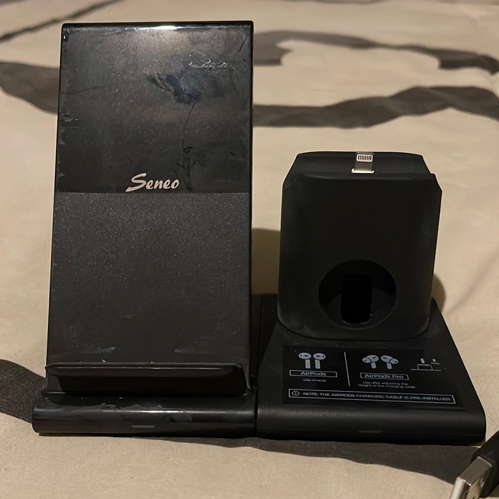 Charging stand